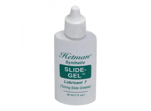 Hetman LUBRIFICANTE SLIDE-GEL NO.7 Hetman LUBRIFICANTE SLIDE-GEL NO.7